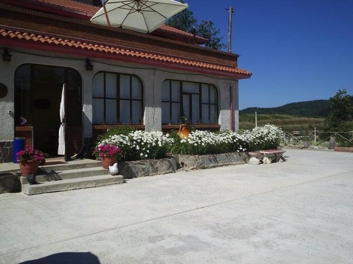 B&B Passo Del Falco Sorianello Exterior photo