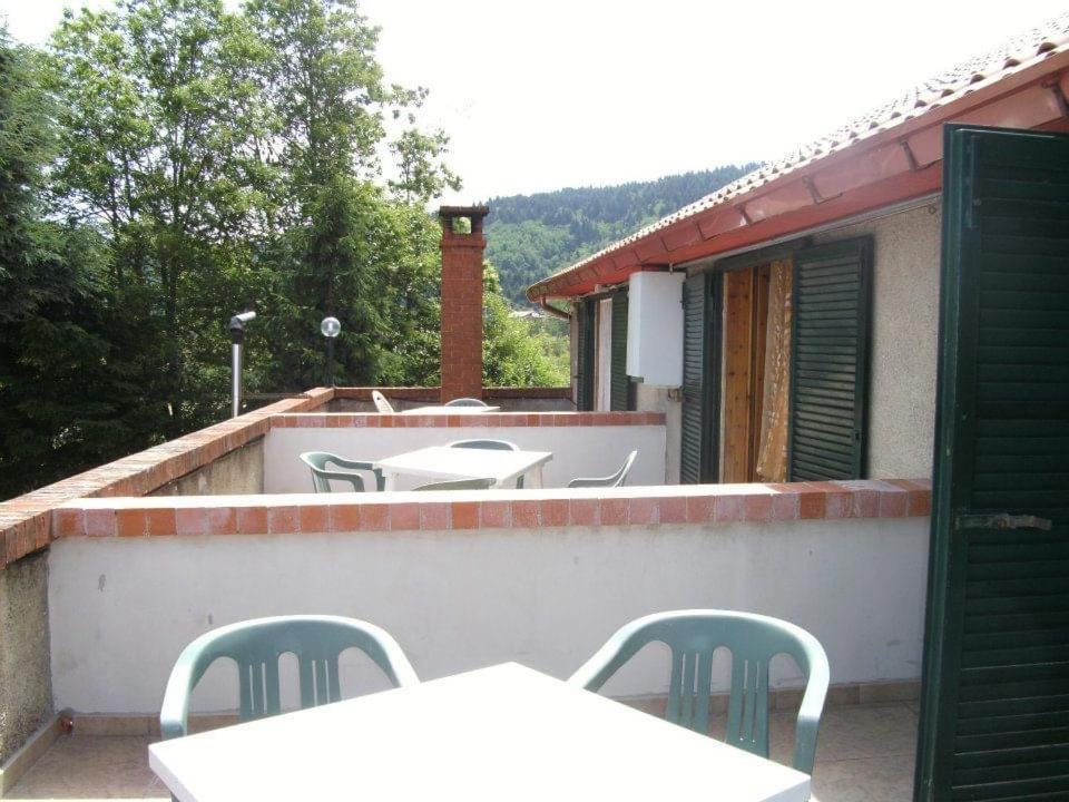 B&B Passo Del Falco Sorianello Exterior photo